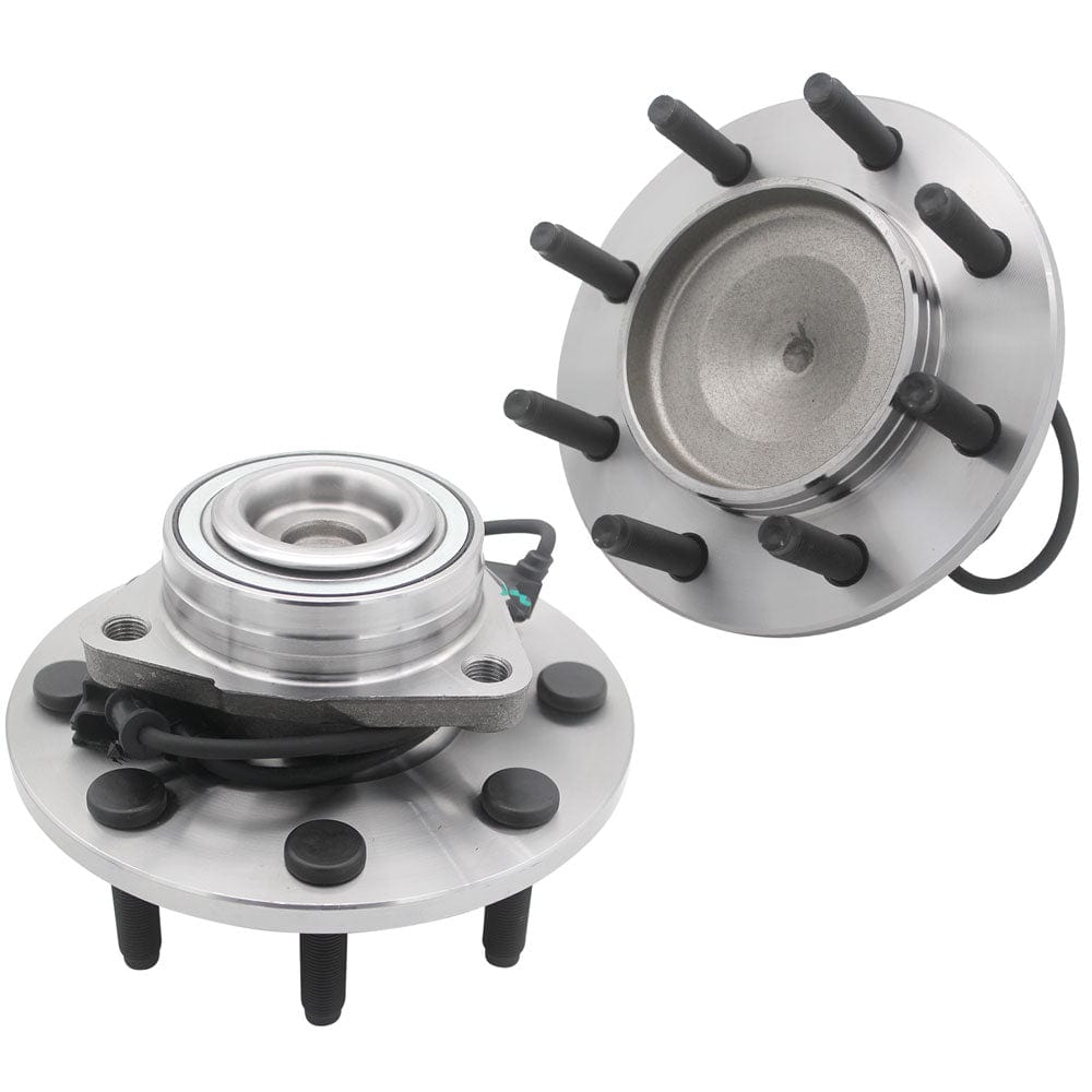 Timken SP550103 Front Wheel Bearing Hub Assembly - Ram 3500 | 2-Pack