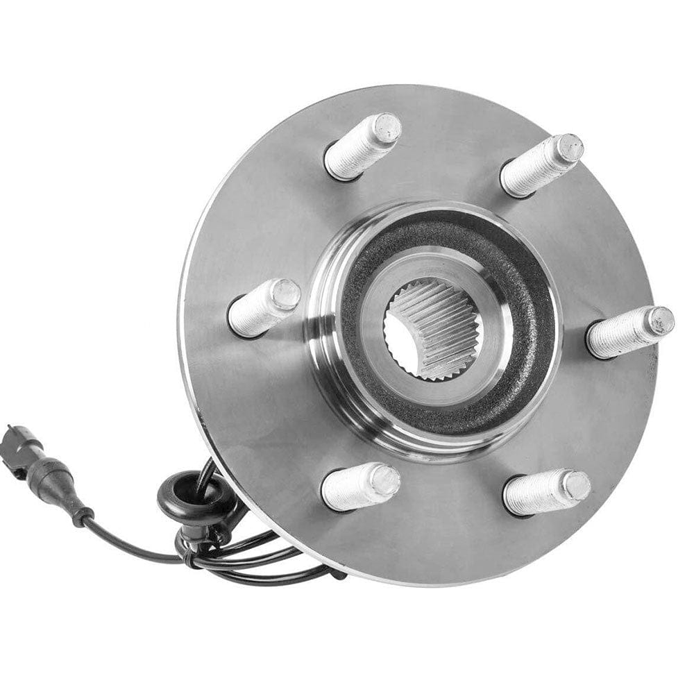 Timken SP550203 Ford Expedition Rear Wheel Hub Assembly