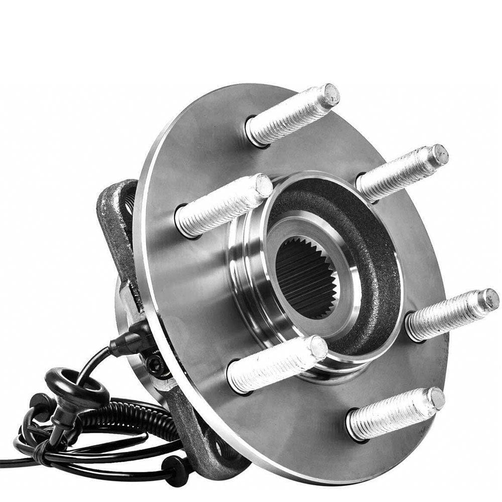 Timken SP550203 Ford Expedition Rear Wheel Hub Assembly