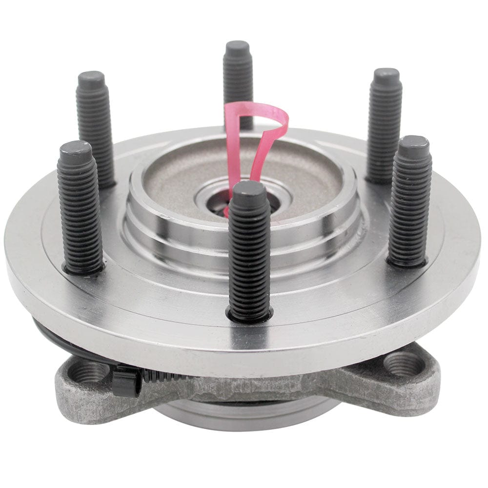Timken SP550212 Front Wheel Hub Bearing 2pcs Ford F-150 04-05 4WD