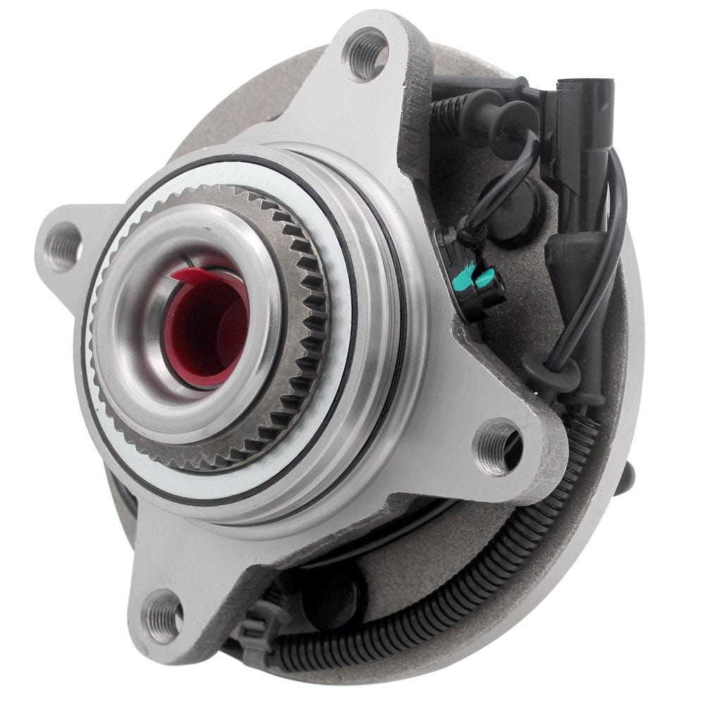 Timken SP550212 Front Wheel Hub Bearing 2pcs Ford F-150 04-05 4WD