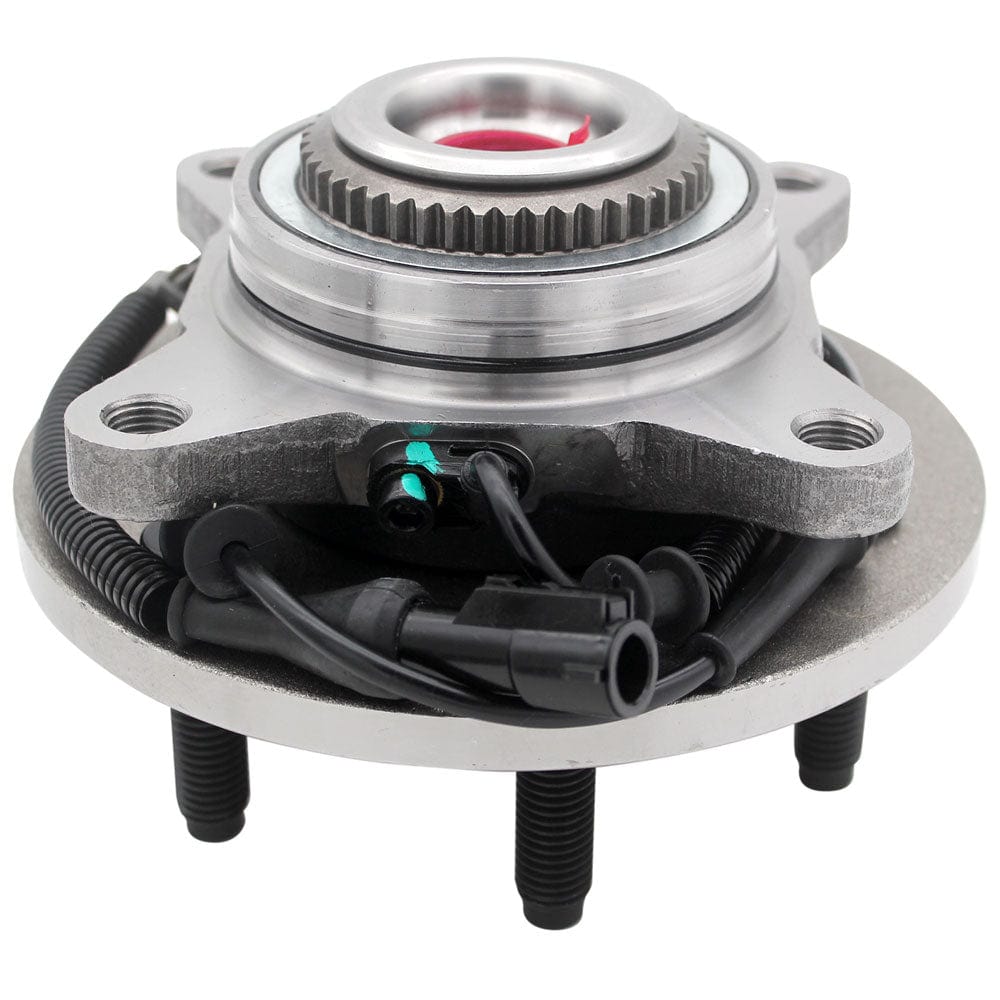 Timken SP550212 Front Wheel Hub Bearing 2pcs Ford F-150 04-05 4WD