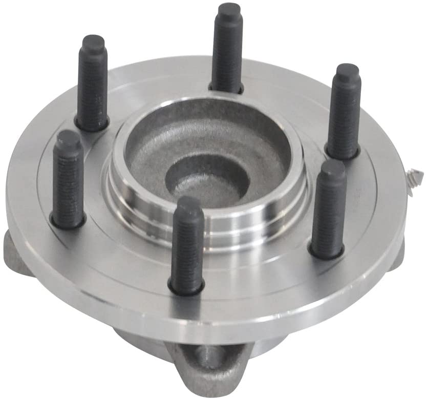 Timken SP550216 Front Wheel Bearing Hub Assembly 2009-2010 Ford F-150 RWD 6 Stud-2pcs