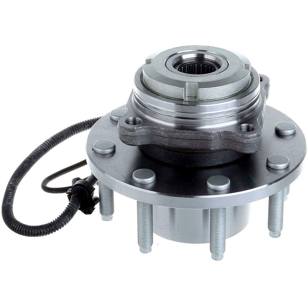 Timken SP58020 Front Wheel Bearing Hub Assembly 2003-2005 Ford Excursion-2pcs