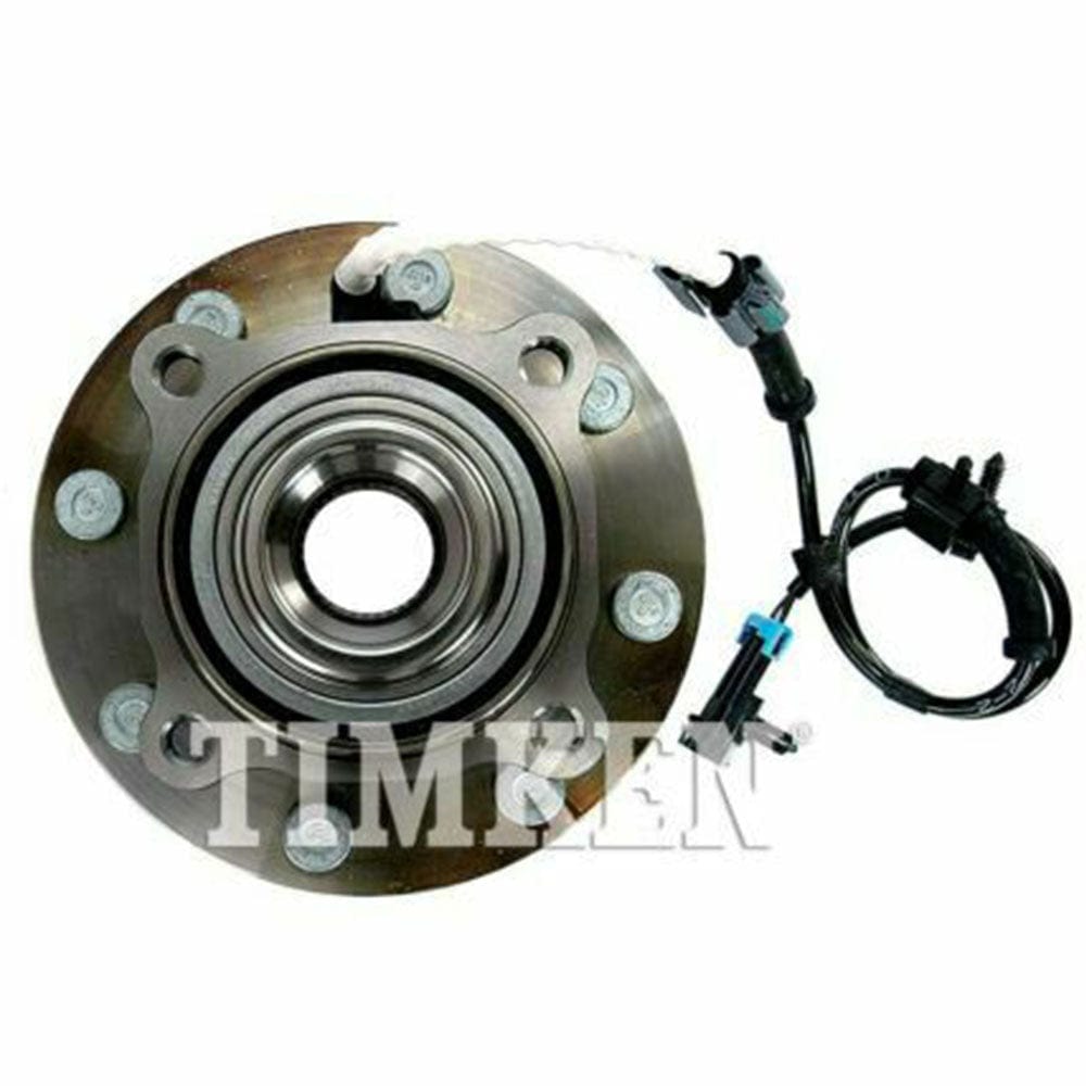 Timken SP580311 Front Wheel Bearing and Hub Assembly Silverado 3500 Sierra 3500-2pcs