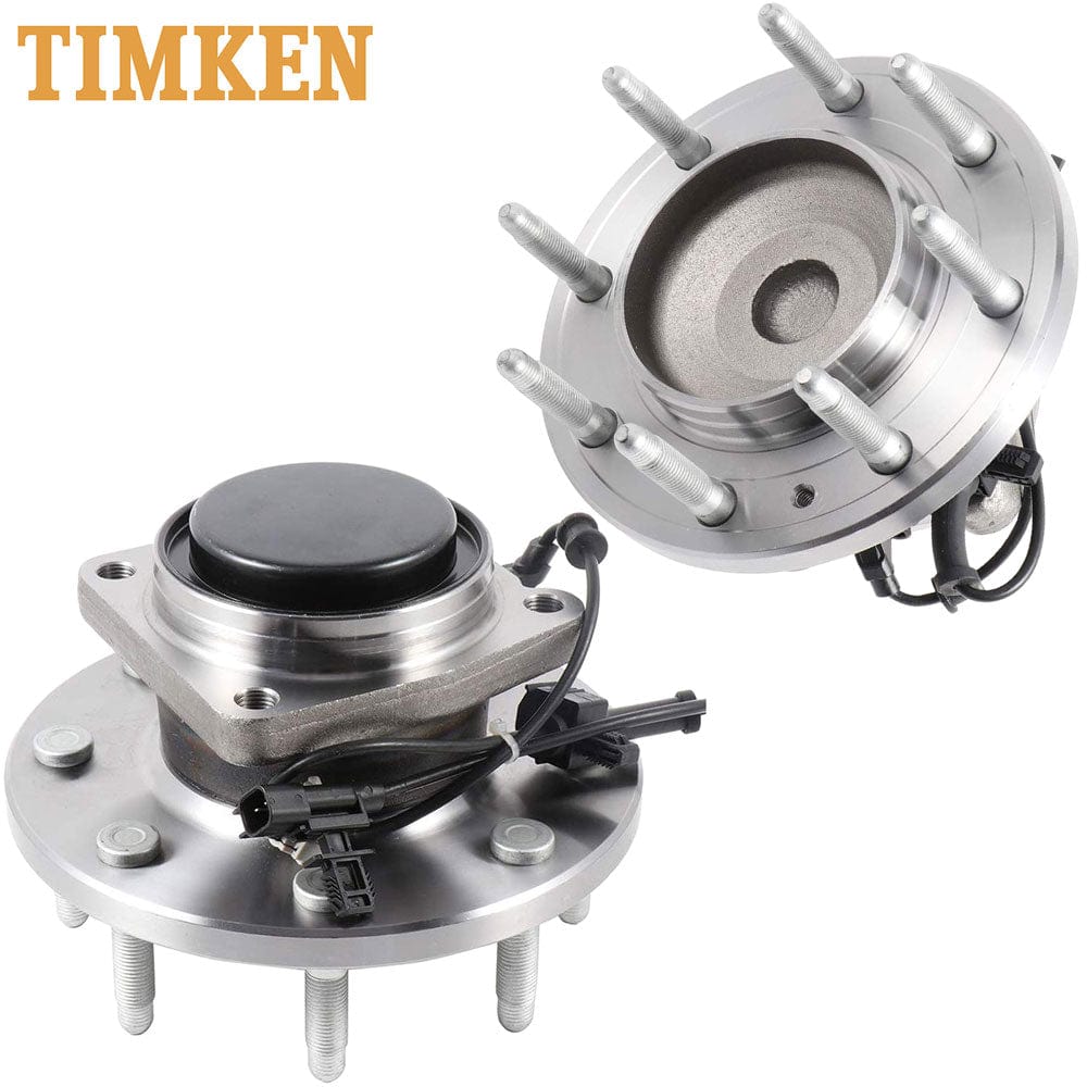 Timken SP620301 Front Wheel Bearing and Hub Assembly 2011 - 2018 GMC Sierra 3500 2WD -2pcs