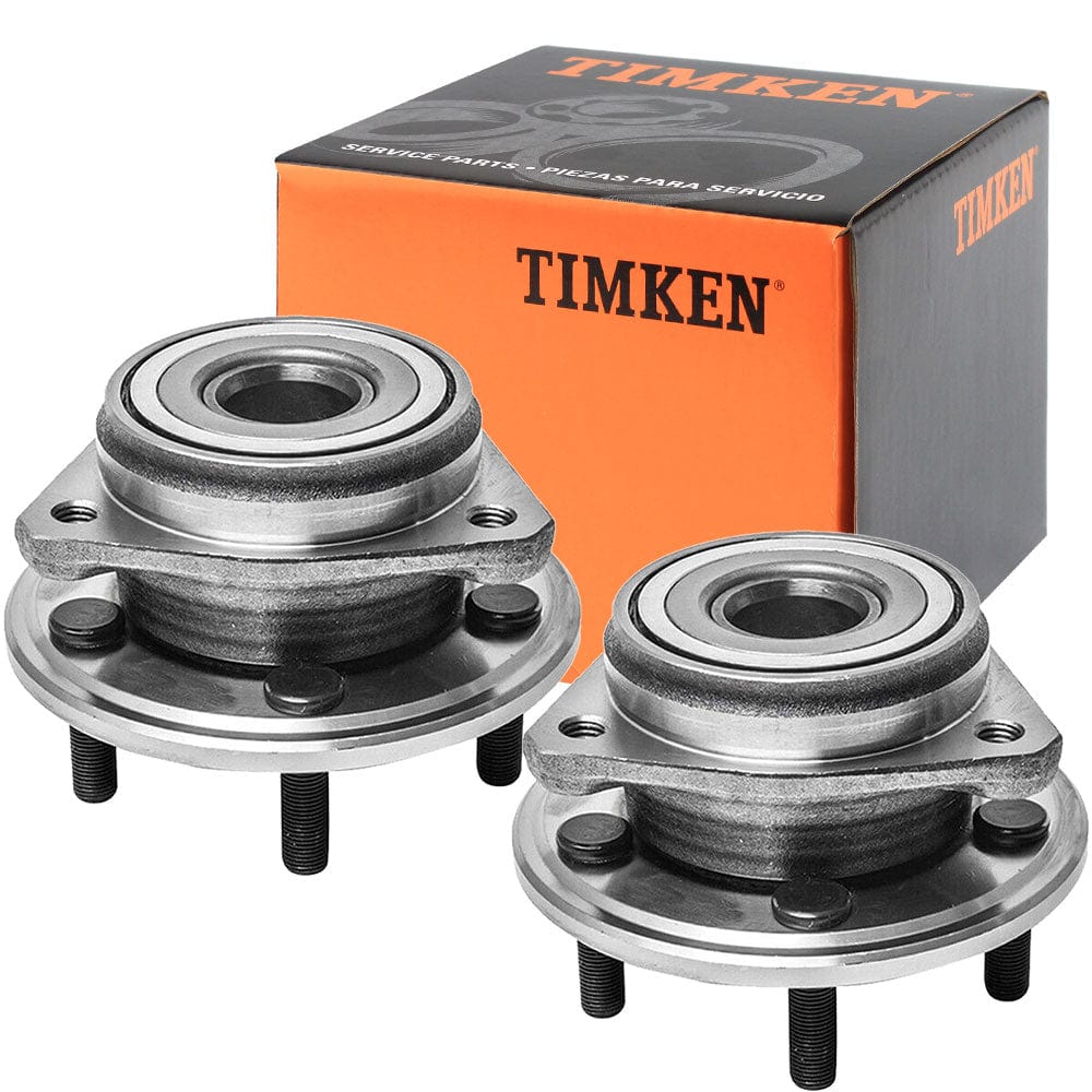 Timken TKHA597449 Front Wheel Bearing hub Assembly Jeep Cherokee