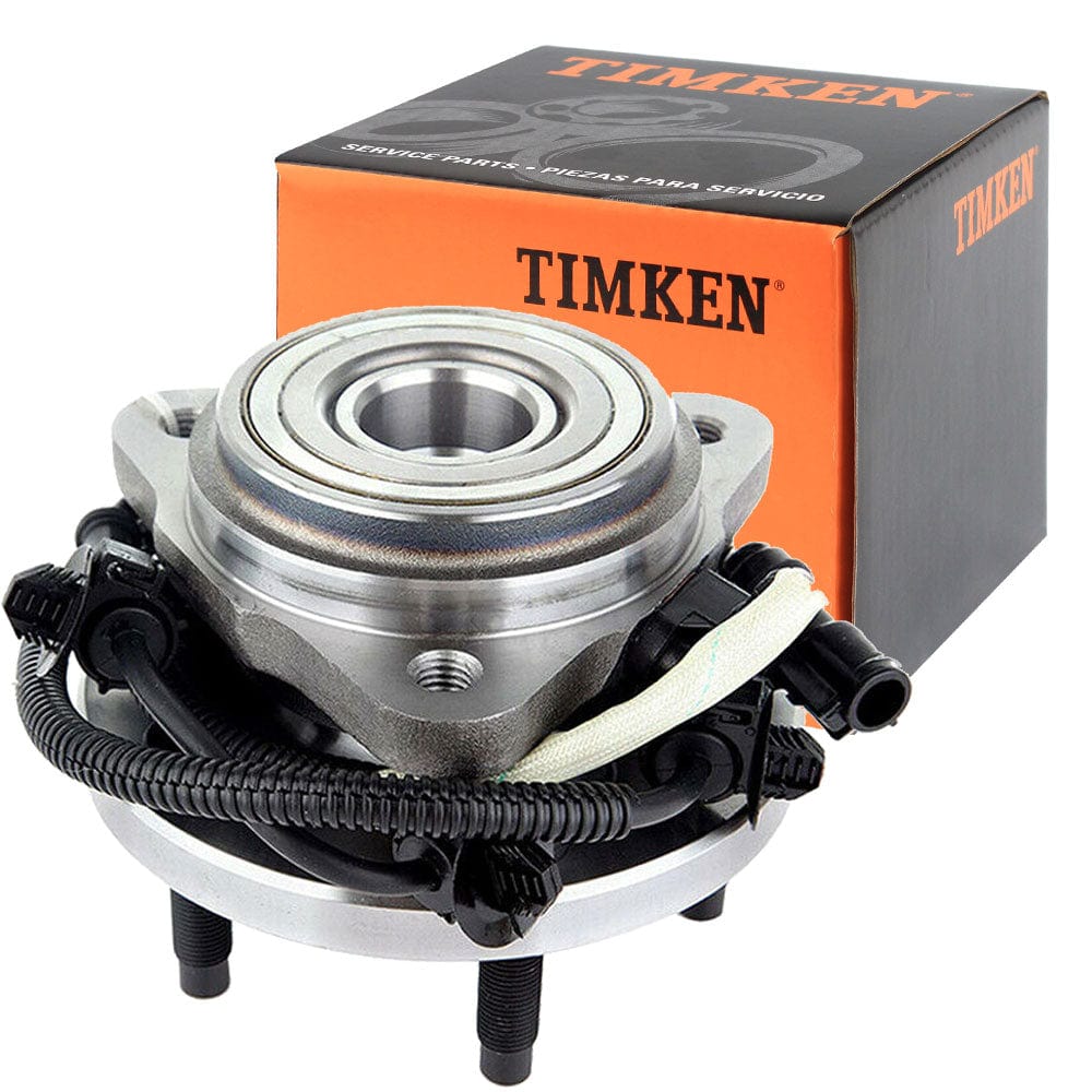 Timken TKSP450202 Ford Ranger Front Wheel Bearing Hub Assembly 1998-2006