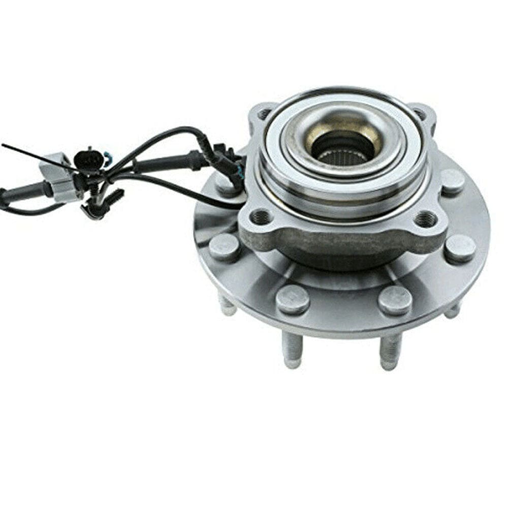 Timken TKSP580312 Front Wheel Bearing Hub Assembly Chevy Silverado 2500