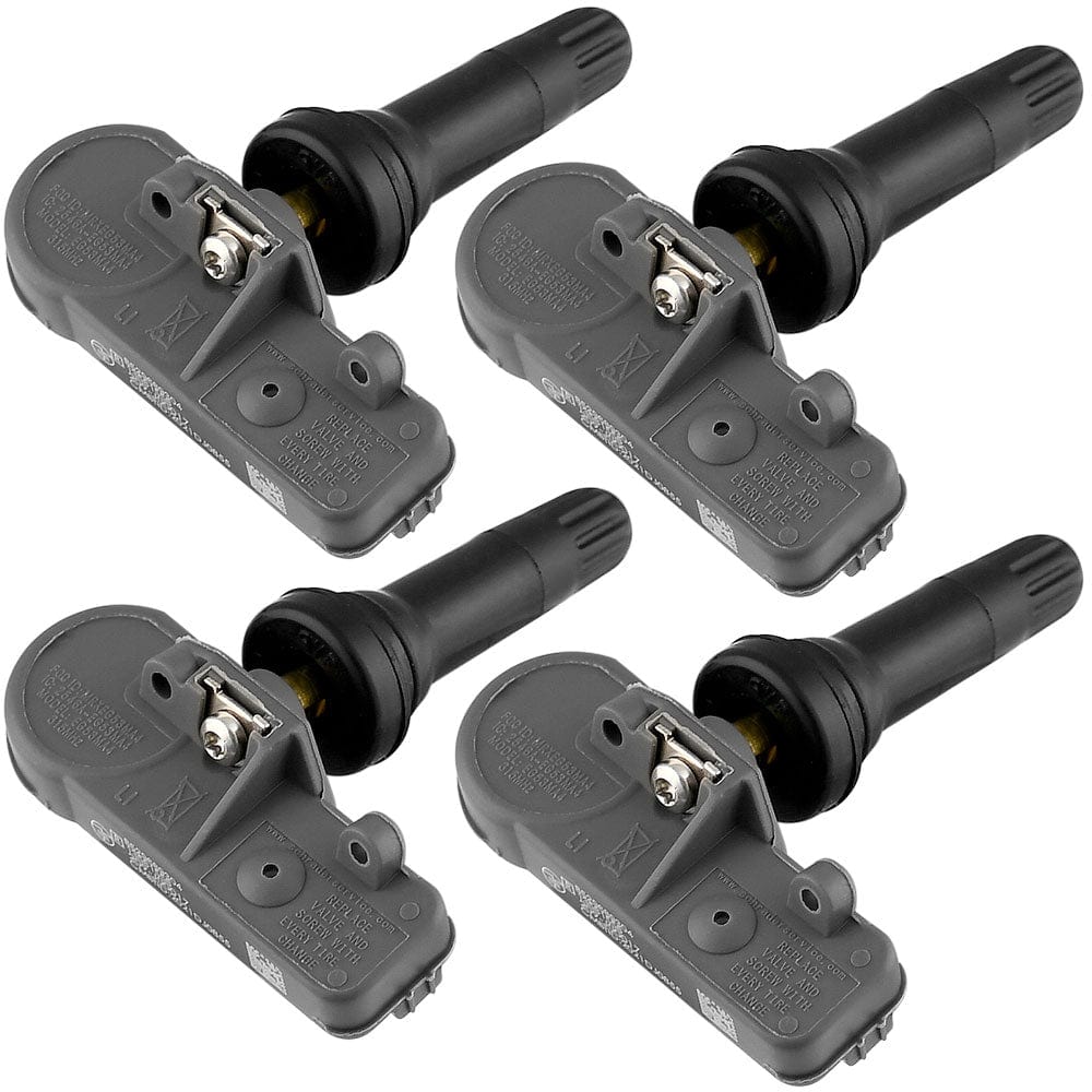 ACDELCO TPMS Tire Pressure Monitoring Sensors for Chevy GMC GM OEM 13586335
