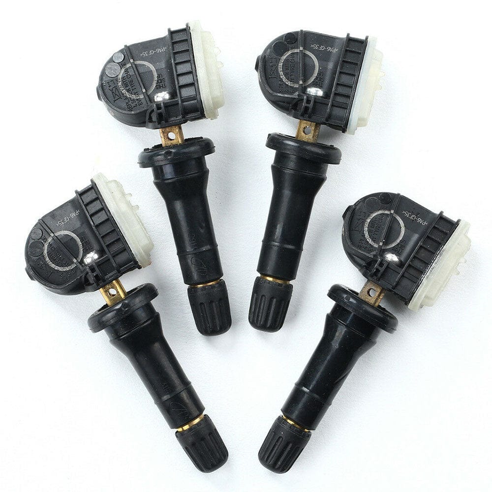 Mortorcraft TPMS TPMS-35 315 MHz For Ford Tire Pressure Monitoring Sensor 4 Packs