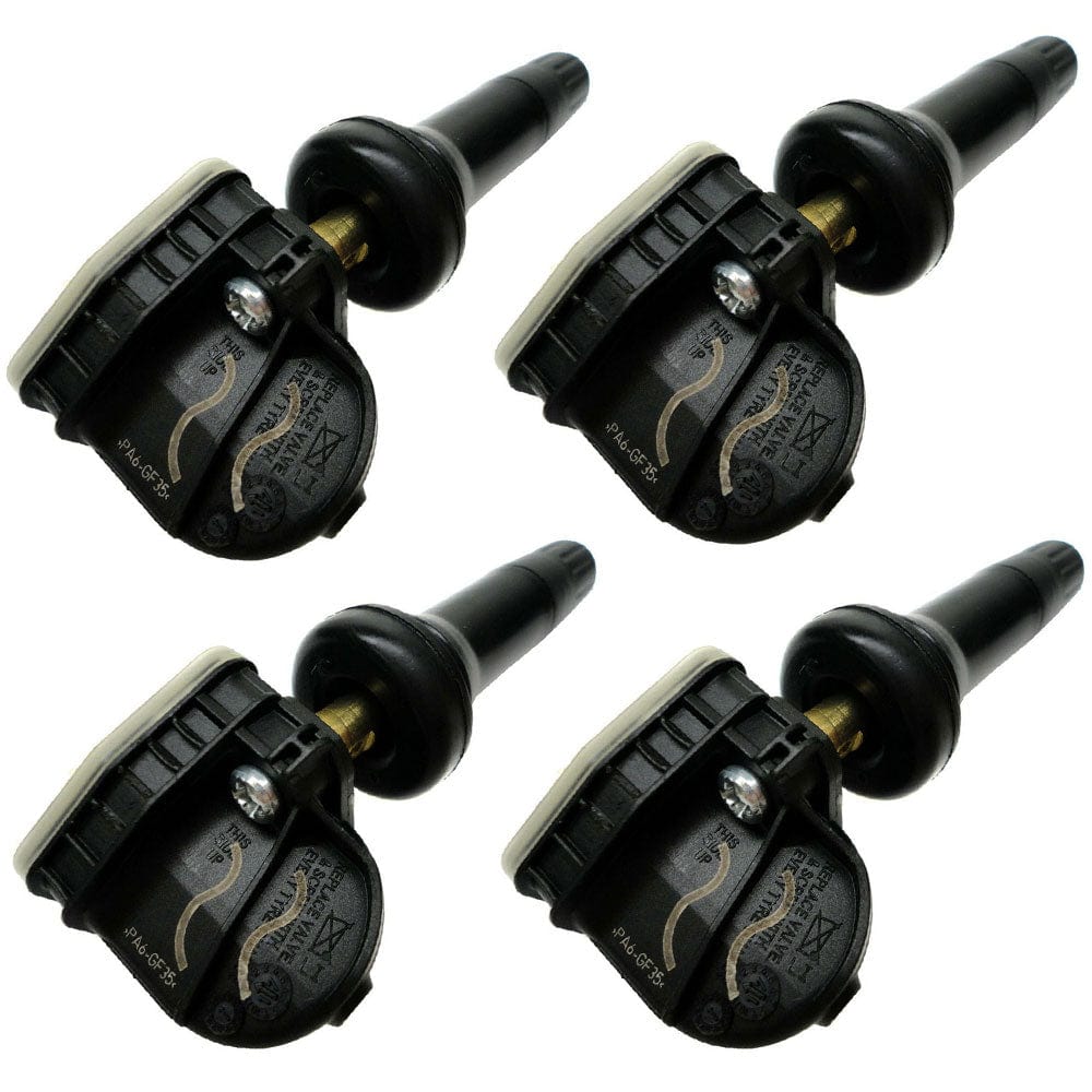 Motorcraft Ford TPMS-42 HC3Z-1A189-A Tire Pressure Monitor Sensor 4pcs