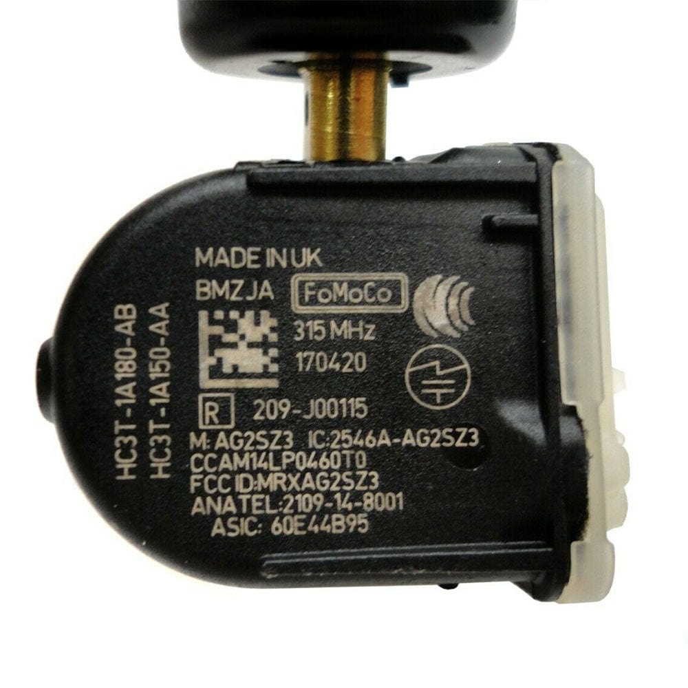 Motorcraft Ford TPMS-42 HC3Z-1A189-A Tire Pressure Monitor Sensor 4pcs