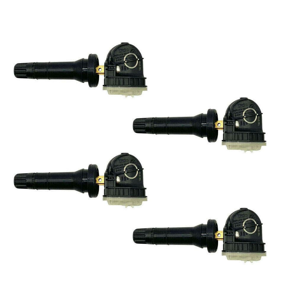 Motorcraft TPM-35 Tire Pressure Monitor Sensor F2GZ-1A189-A Ford F-150 Explorer Mustang 4pcs