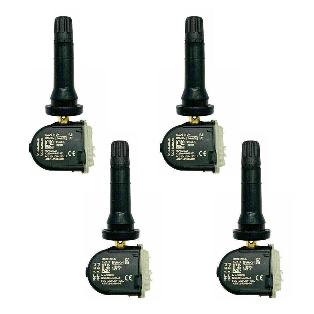Motorcraft TPM-35 Tire Pressure Monitor Sensor F2GZ-1A189-A Ford F-150 Explorer Mustang 4pcs