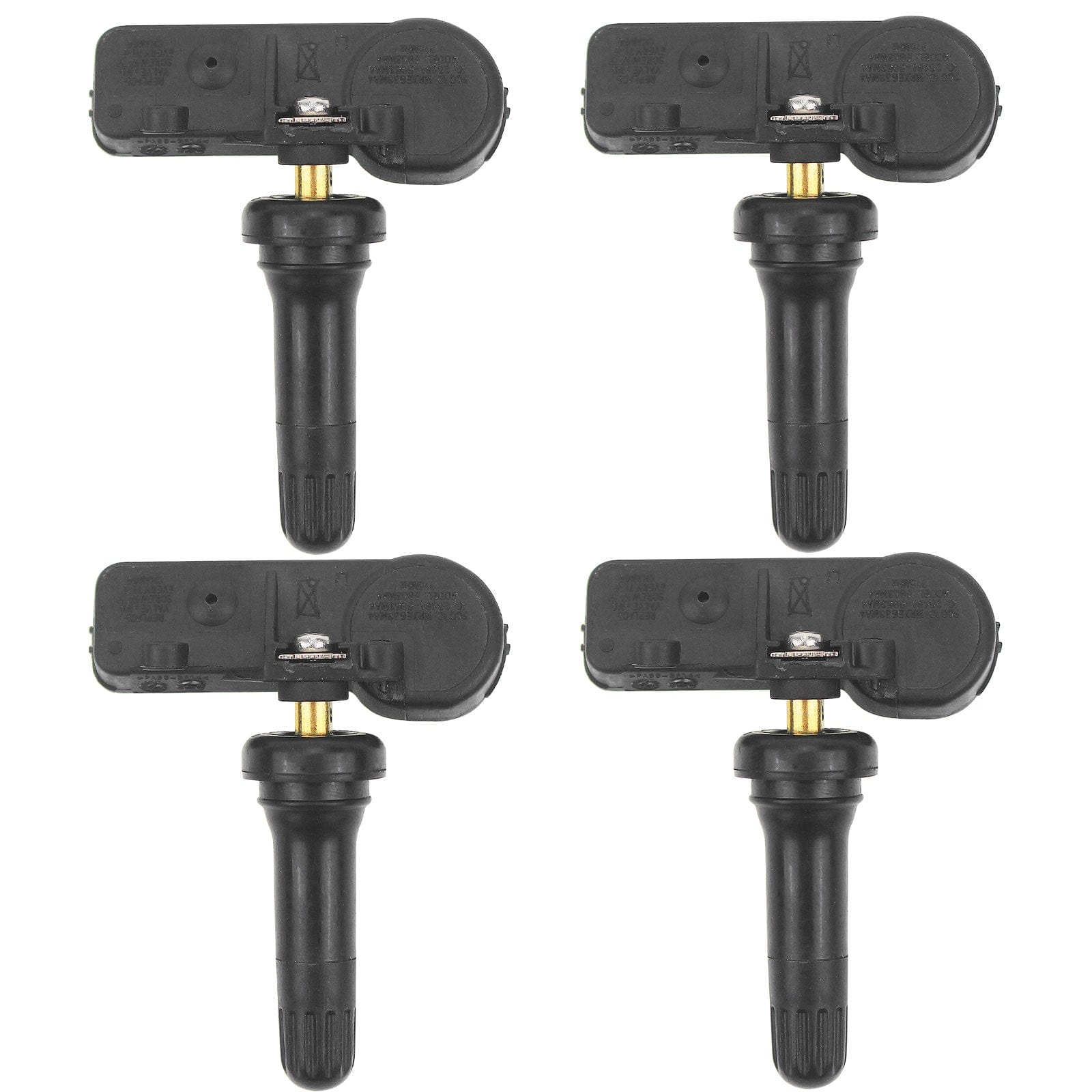 Motorcraft TPMS-12 Tire Pressure Sensor FORD LINCOLN 9L3Z1A189A 4pcs