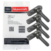 Motorcraft TPMS-12 Tire Pressure Sensor FORD LINCOLN 9L3Z1A189A 4pcs