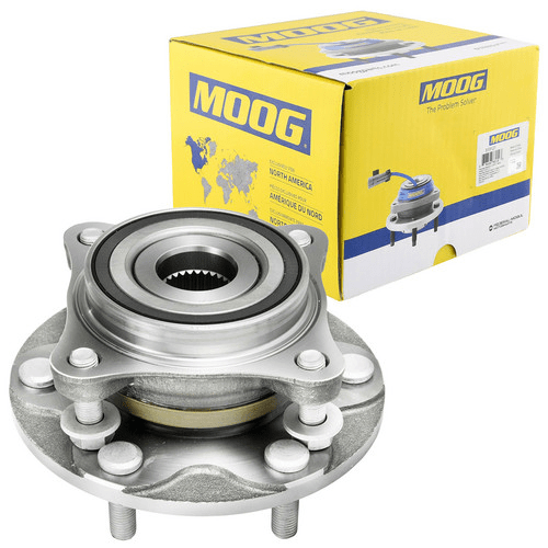 Toyota Tacoma Front Wheel Bearing Hub Assembly 4WD 2005 - 2021 515201