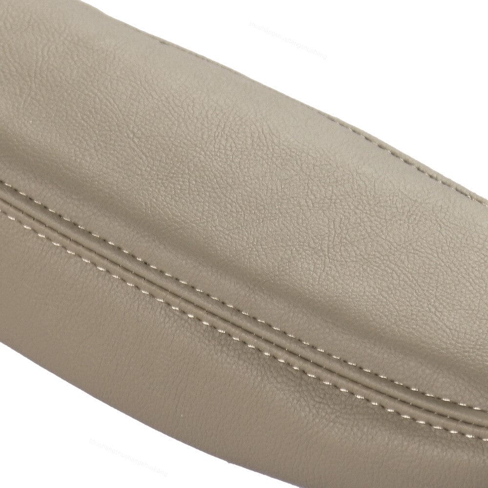 Vinyl Driver Armrest Seat Cover Replacement Fit For Chevy Tahoe Suburban 99-02