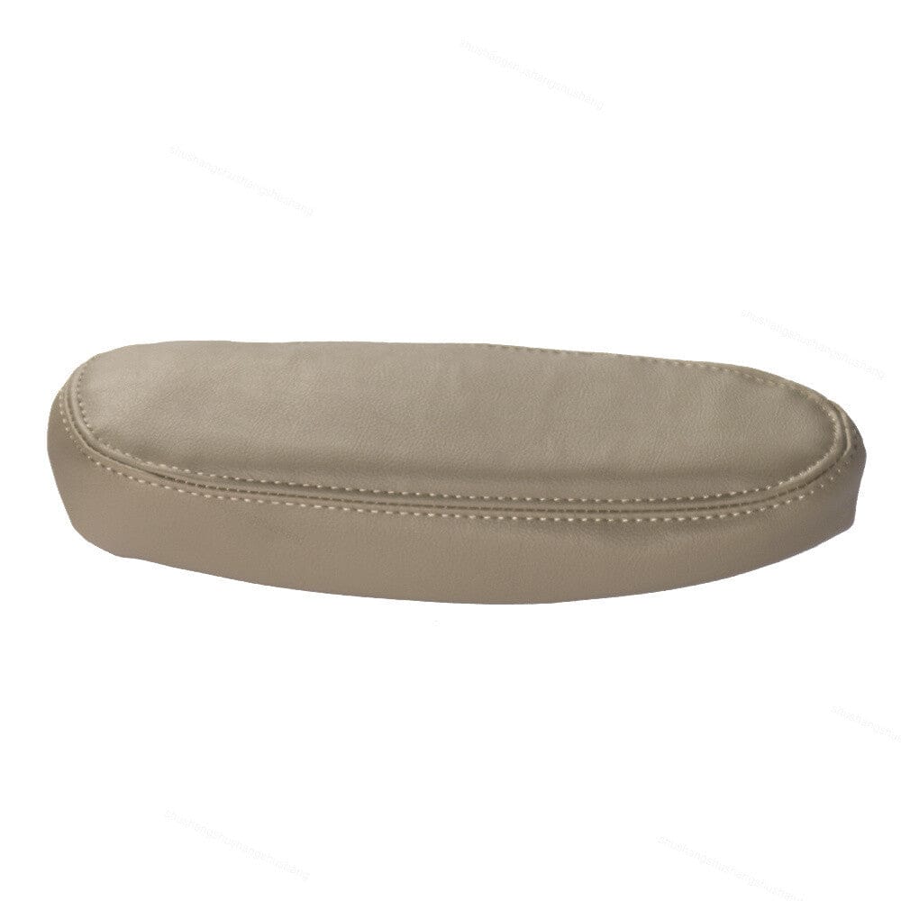 Vinyl Driver Armrest Seat Cover Replacement Fit For Chevy Tahoe Suburban 99-02