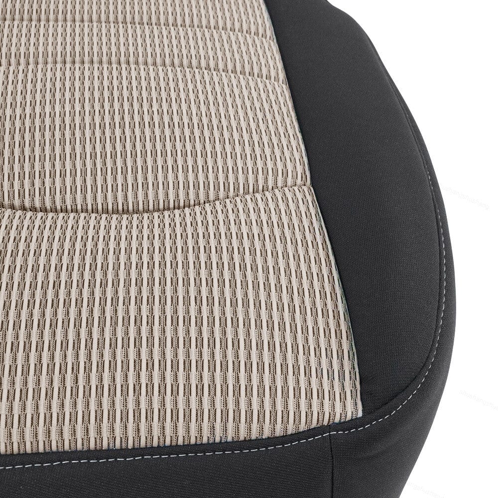 Vinyl Left Driver Bottom Seat Cover Fit For Dodge Ram 1500 2500 3500 09-12 SLT