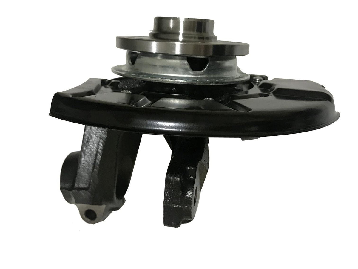 VW Jetta Beetle Golf Front Wheel Hub Bearing Knuckle 2PCS