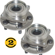 Toyota Prius Front Wheel Hub Bearing 2004-2009 513265 (2pcs)