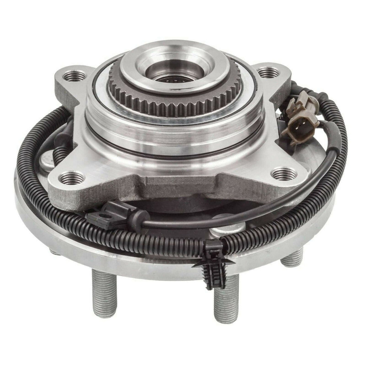 Ford F-150 Front Wheel Bearing Hub Assembly 2015-2017 3.5L - 515169 (2pcs)