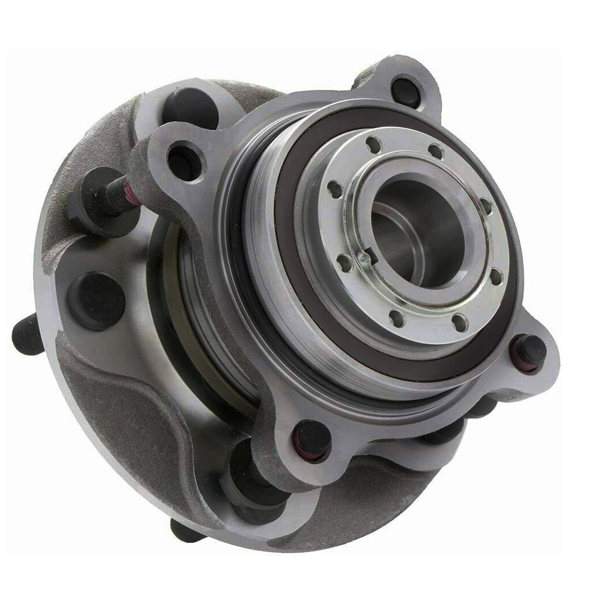 Toyota Sequoia Front Wheel Bearing Hub Assembly 2007-2019, 2WD (2pcs)