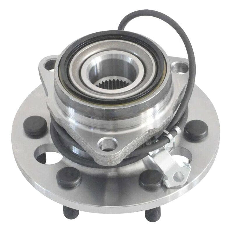 Toyota Tacoma Front Wheel Bearing Hub Assembly 2005-2021 - 515040
