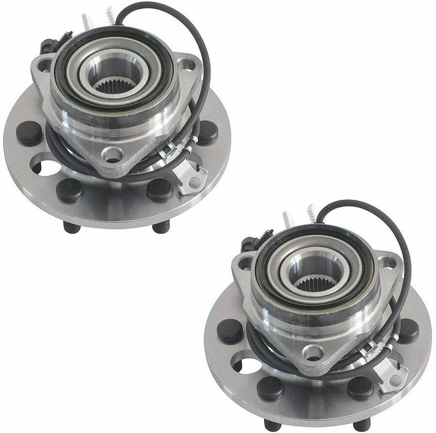 Toyota Tacoma Front Wheel Bearing Hub Assembly 2005-2021 - 515040