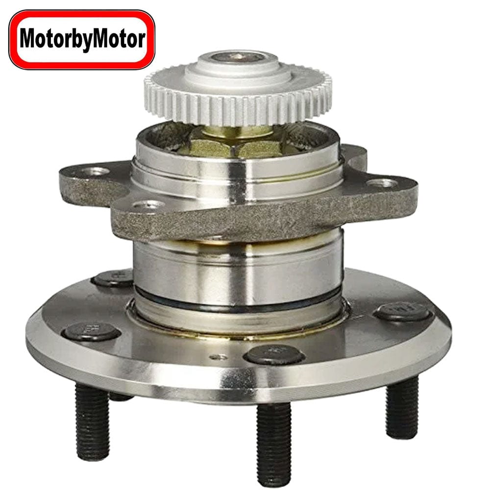 Hyundai Sonata 512265 Rear Wheel Hub Assembly w/ABS 5 Lugs