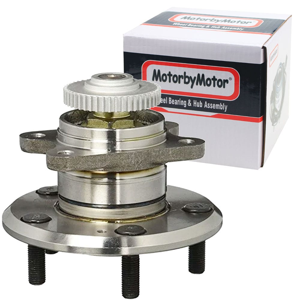 Hyundai Sonata 512265 Rear Wheel Hub Assembly w/ABS 5 Lugs