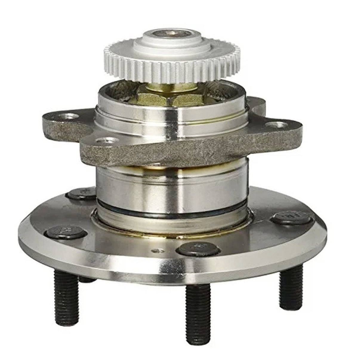 Hyundai Sonata 512265 Rear Wheel Hub Assembly w/ABS 5 Lugs