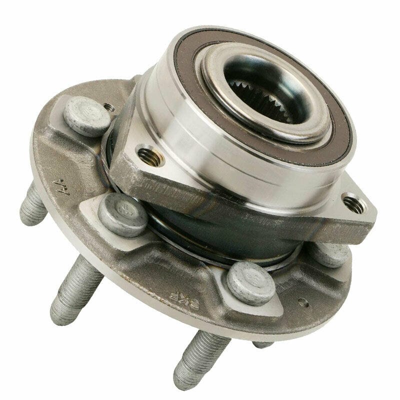 Chrysler Pacifica Rear Wheel Bearing Hub Assembly 2017 w/o Adaptive Cruise, w/ABS (2pcs)