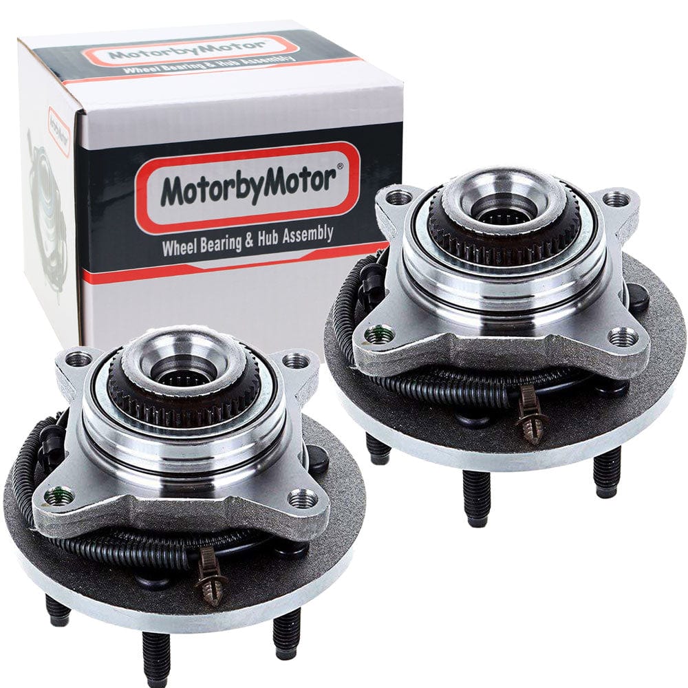 Ford F150 515079 Front Wheel Hub Bearing Assembly