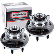 Ford F150 515079 Front Wheel Hub Bearing Assembly
