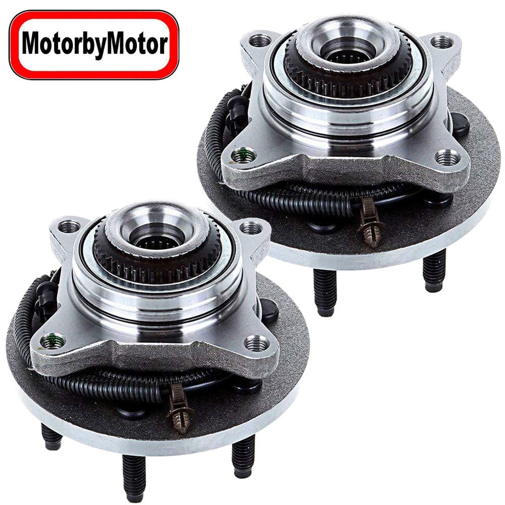 Ford F150 515079 Front Wheel Hub Bearing Assembly