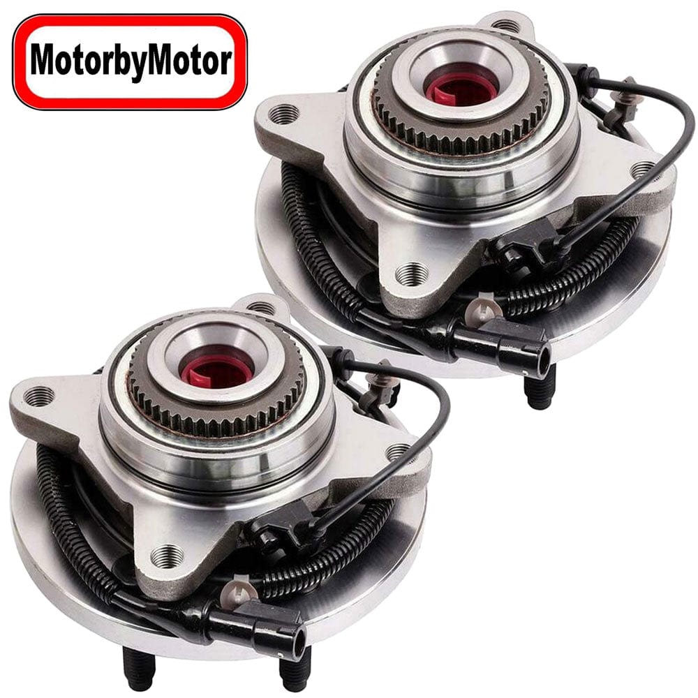 Ford F-150 2009-2010 515119 Front Wheel Hub Bearing Assembly