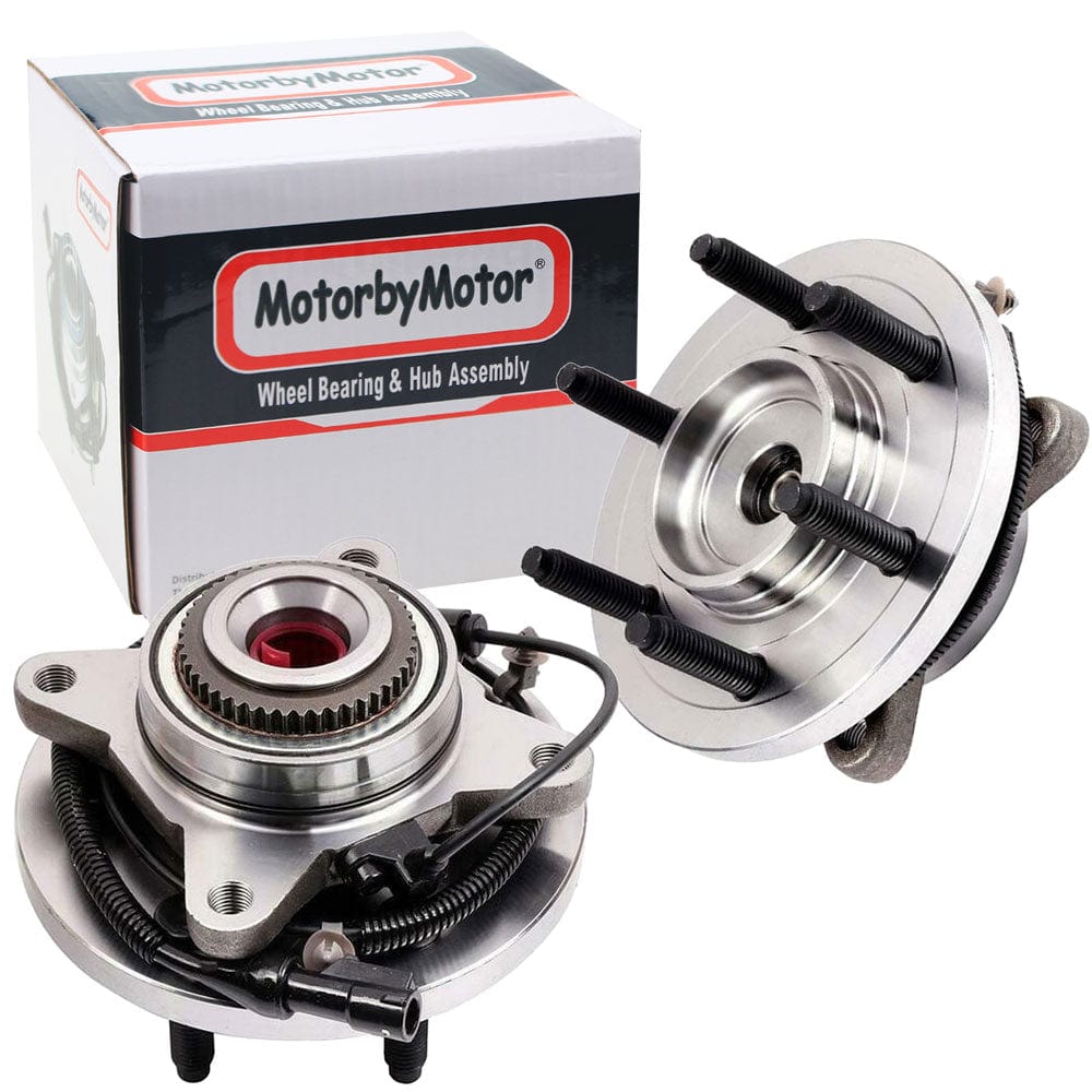 Ford F-150 2009-2010 515119 Front Wheel Hub Bearing Assembly
