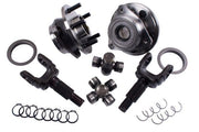 Alloy Front Wheel Bearing Outer Grande Axle Shaft Kit