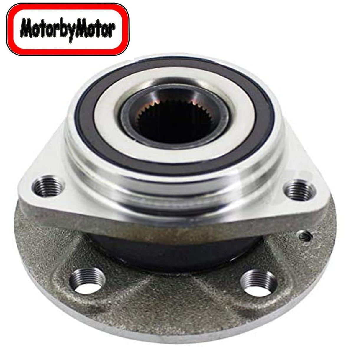 Audi VW Front Wheel Bearing Hub Assembly 513379 A3 Q3 TT Golf Jetta Tiguan