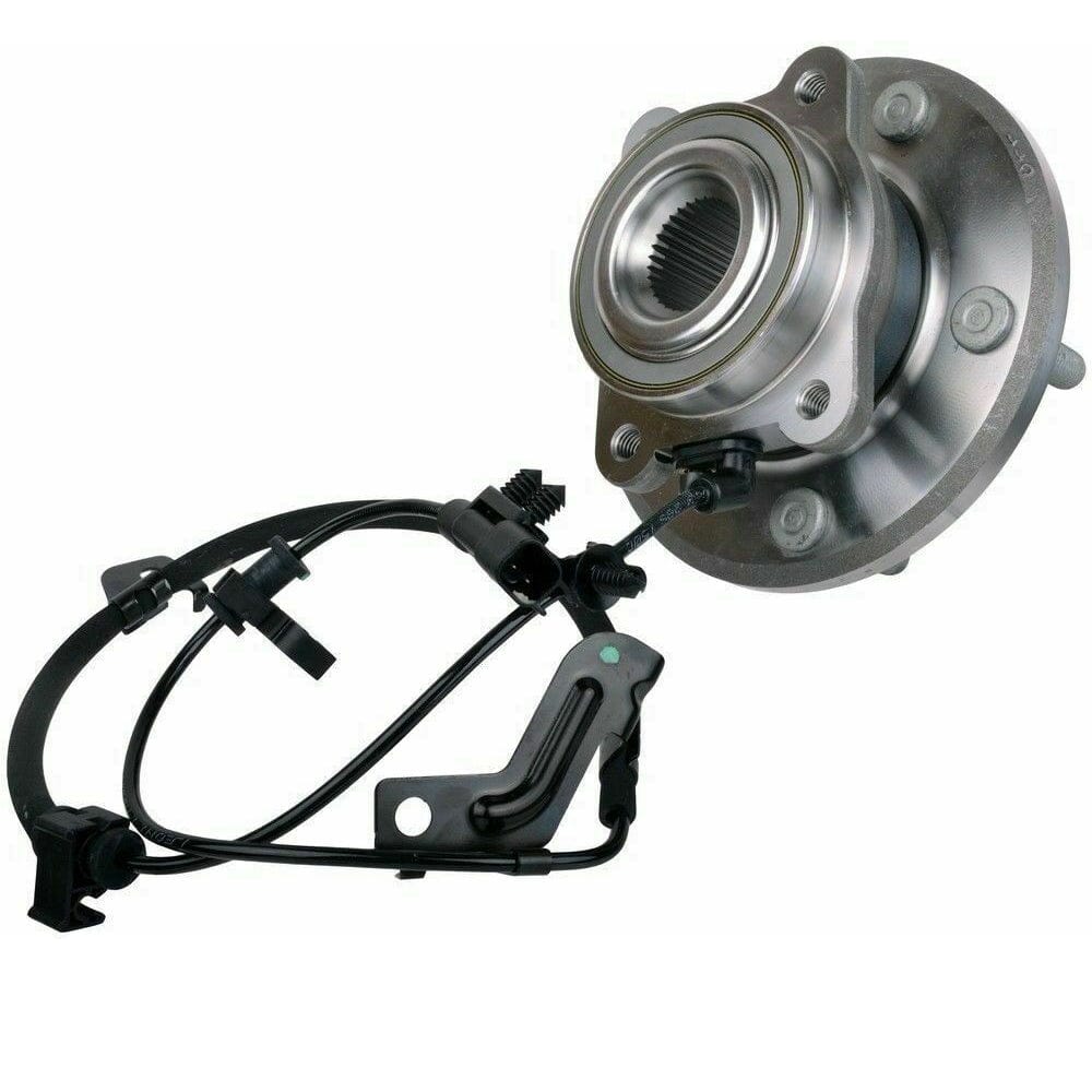 Dodge Journey Rear Wheel Bearing Hub Assembly 2009-2019 (2pcs)
