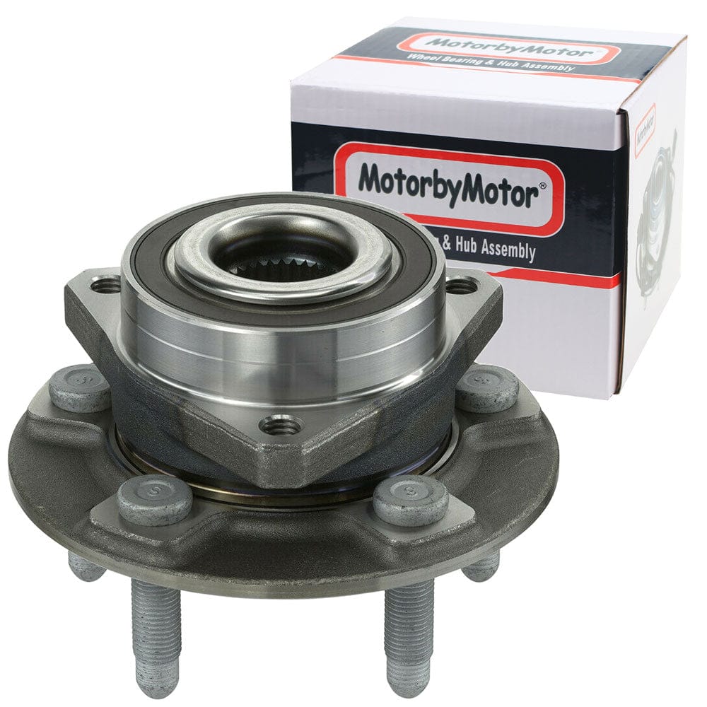 Buick Envision Front Rear Wheel Bearing Hub Assembly 512579 2019