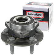 Buick Envision Front Rear Wheel Bearing Hub Assembly 512579 2019
