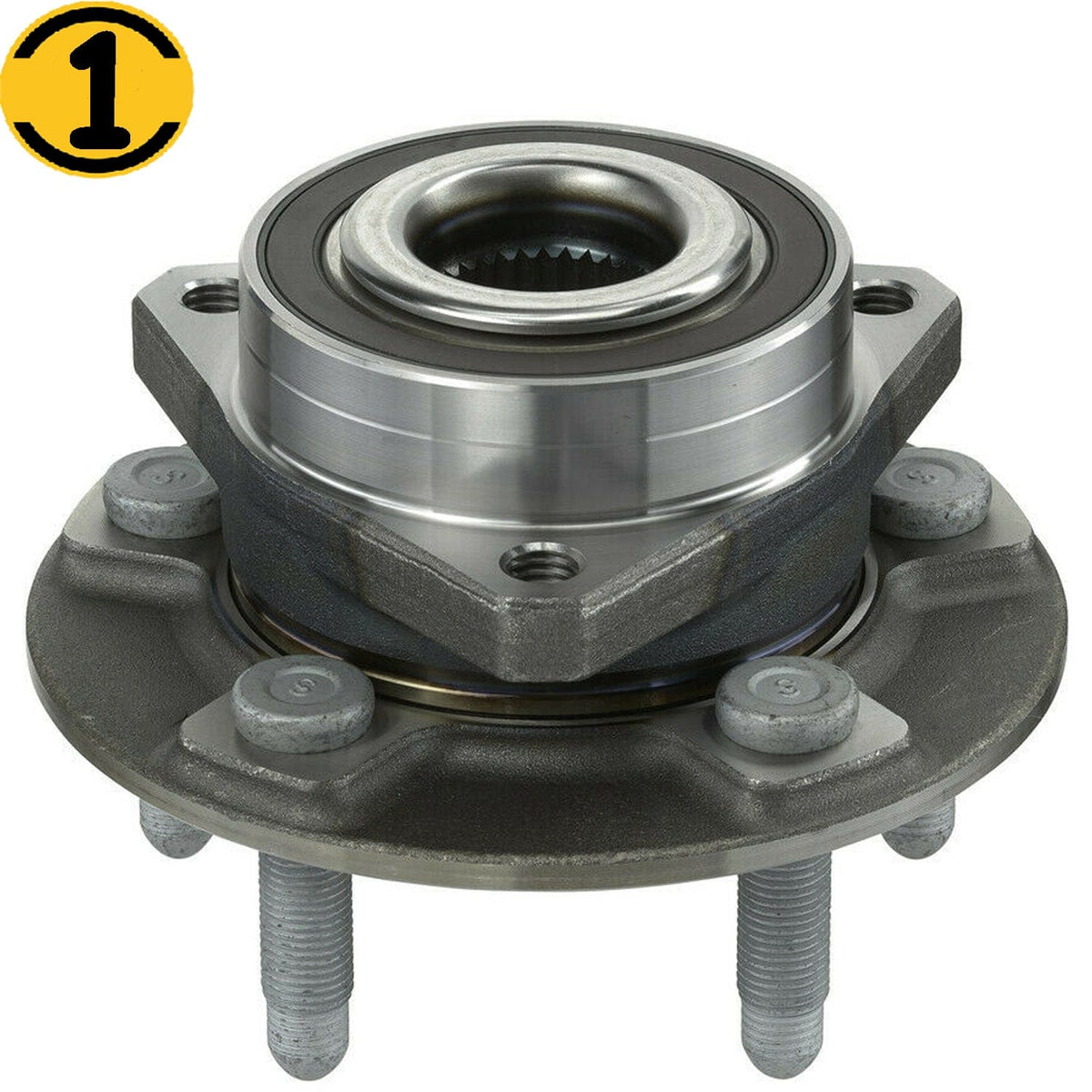 Buick Envision Front Rear Wheel Bearing Hub Assembly 512579 2019