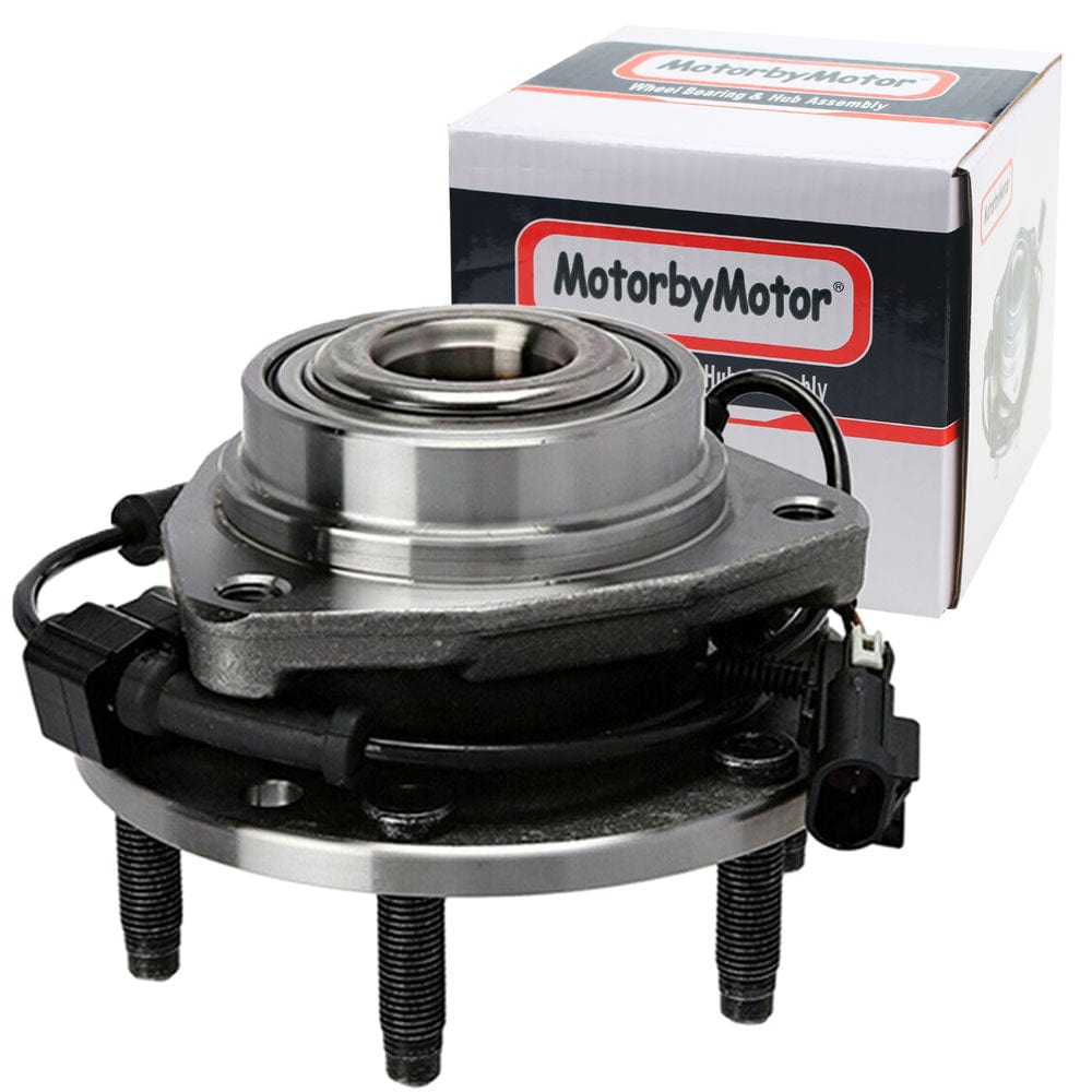 Buick Rainier Front Wheel Bearing Hub Assembly 2004-2007 513188