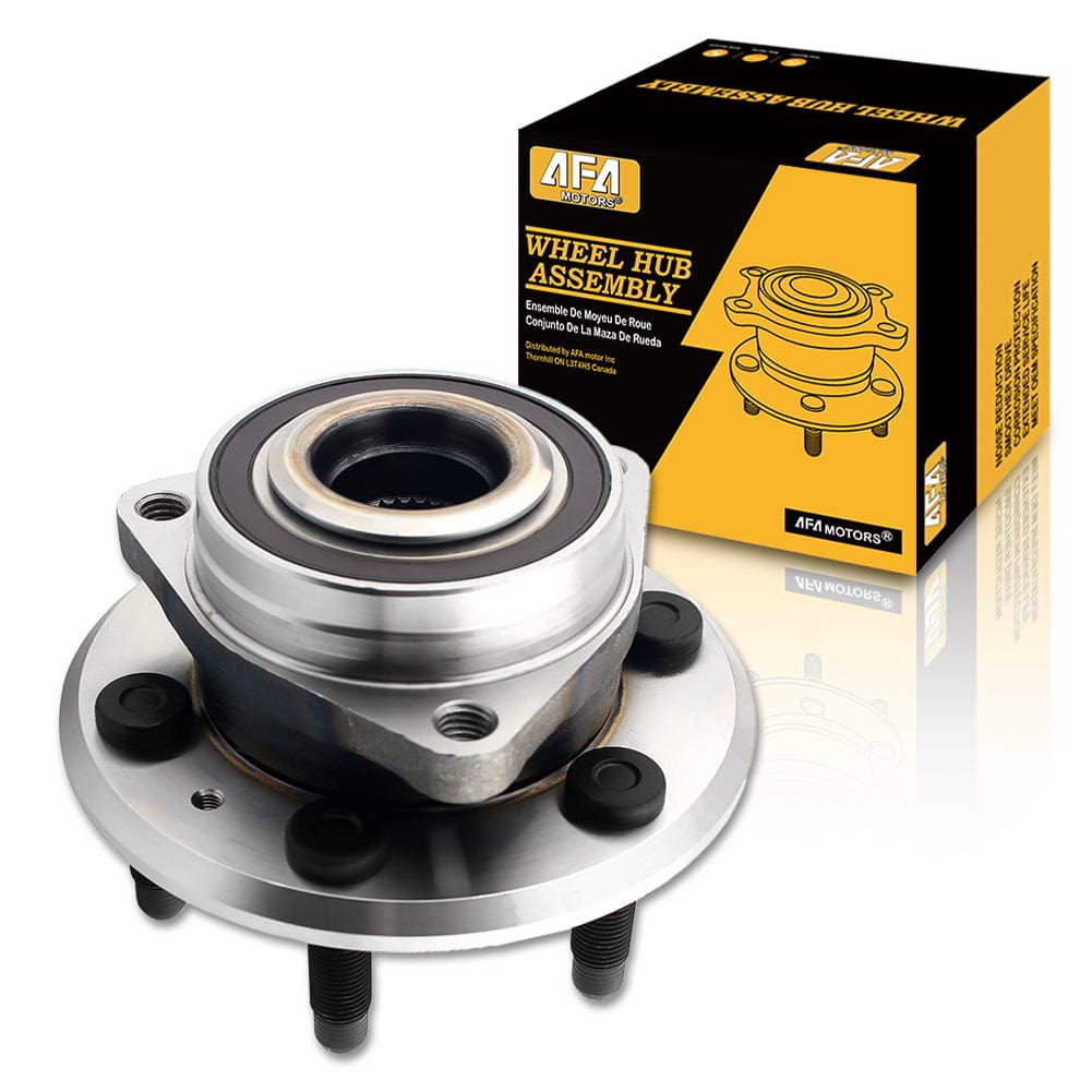 Cadillac SRX Front Rear Wheel Bearing Hub Assembly 2010-2016 513289