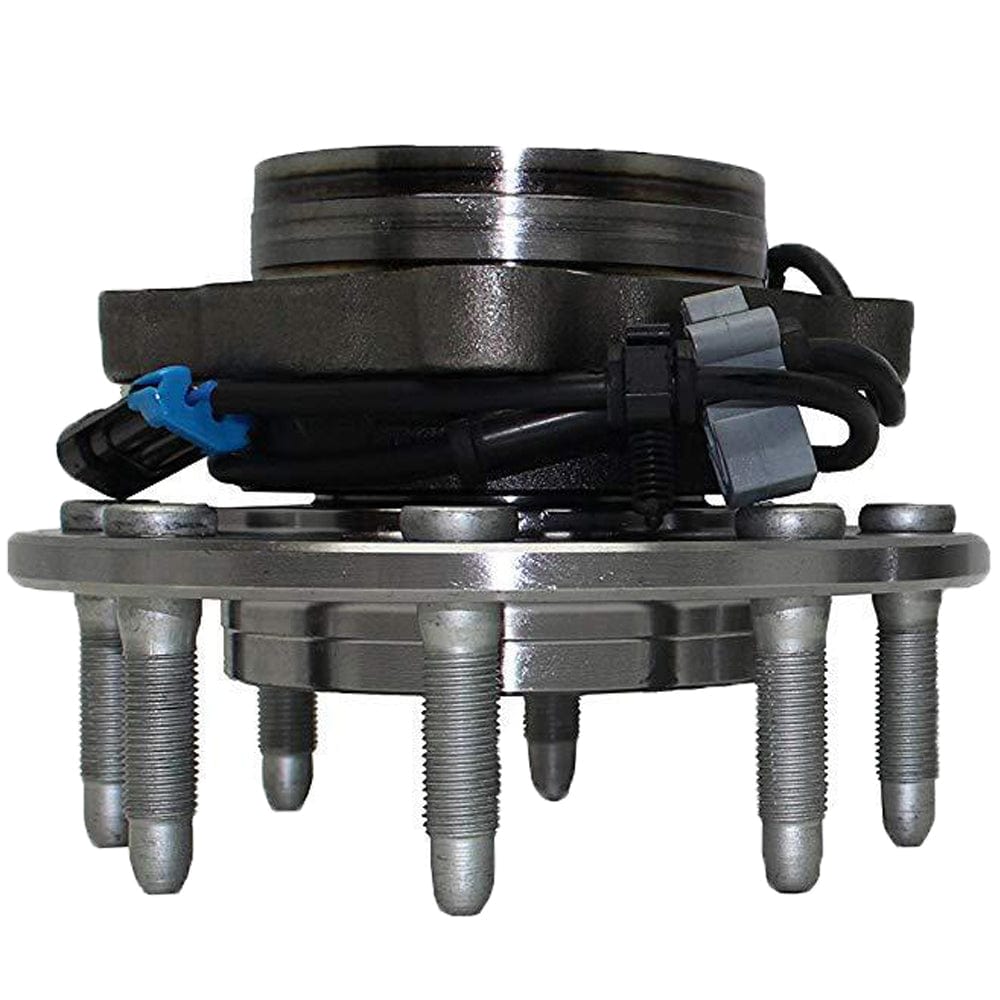 Chevrolet Avalanche 2500 Front Wheel Bearing Hub Assembly, 8 Lugs 4WD w/ABS -- 515058