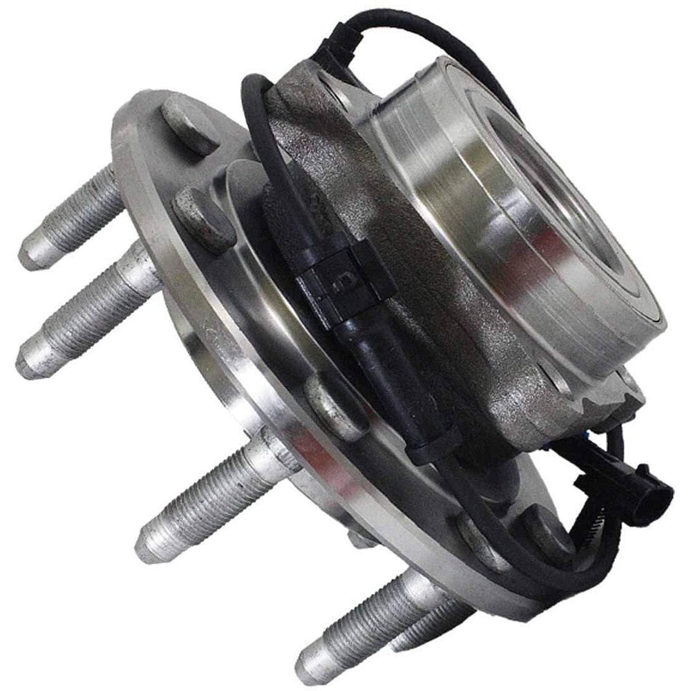 Chevrolet Avalanche 2500 Front Wheel Bearing Hub Assembly, 8 Lugs 4WD w/ABS -- 515058